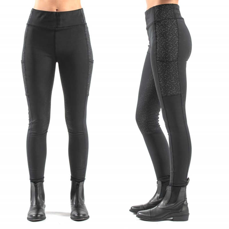 B255L Hatfield Ladies Reflective Tights